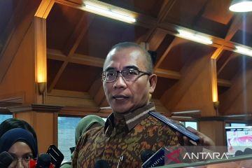 KPU buka pendaftaran capres-cawapres dan caleg pekan depan