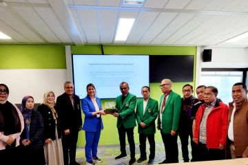 UMI-Utrech University Belanda jajaki penelitian bersama