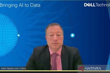 Dell bertujuan bantu perusahaan terapkan AI generatif secara efektif