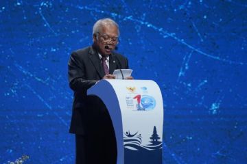 Menteri PUPR tekankan pembahasan 4 isu untuk World Water Forum 2024