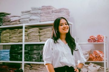 Ragam solusi Shopee bagi UMKM bikin usaha lokal mendunia