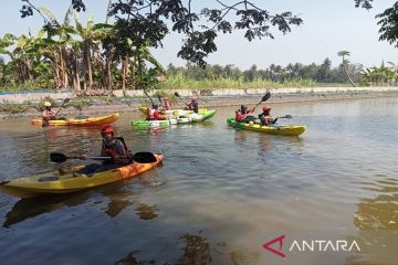 Yogyakarta angkat potensi wisata sungai melalui Winongo Art Festival