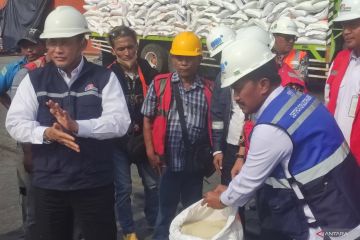24 ribu ton beras impor Vietnam siap disalurkan ke Jakarta
