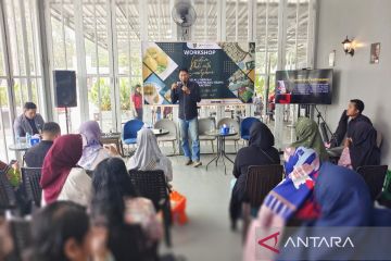 Bank Kalteng tingkatkan kemampuan pelaku UMKM dalam 'branding' produk