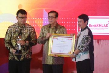 Kemenkominfo jadi kementerian terbaik pertama di JDIHN Awards 2023