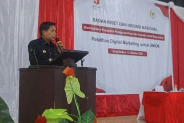 Pemkot Ambon ajak pelaku UMKM pasarkan produk secara digital