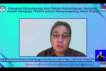 Kemendikbudristek: Pemajuan kebudayaan berdampak pada ekonomi