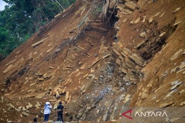 Temuan objek diduga cagar budaya zaman prasejarah di Padang Pariaman