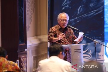 Menteri PUPR: Hasil Dialog tentang Air dukung Indonesia Emas 2045