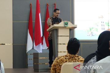 Bus KPK singgah di Ranah Minang sebarkan paham antikorupsi