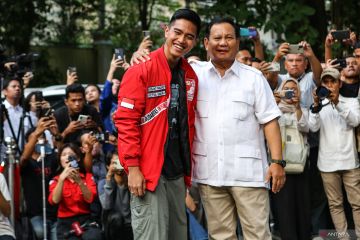 Pertemuan PSI dengan Prabowo Subianto