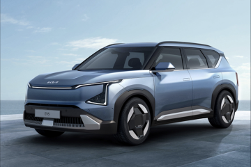 Kia sebut EV5 2025 akan dapatkan versi GT dan ungkap detail lainnya