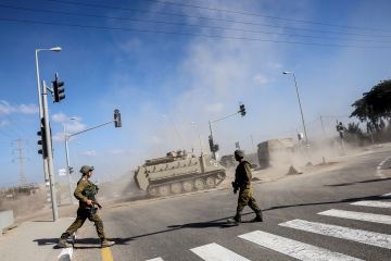 Israel hancurkan rumah pemimpin senior Hamas di Tepi Barat
