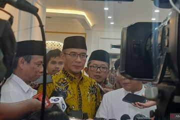 KPU sebut Muhaimin tetap harus tes kesehatan lagi usai daftar cawapres