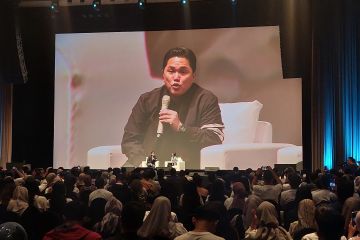 Erick Thohir instruksikan BUMN miliki program kesehatan mental