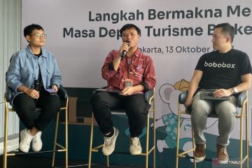 Pariwisata berkelanjutan cegah wisatawan lakukan asusila