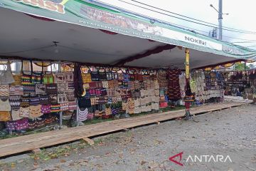 Pemkab Mimika: 130 UMKM meramaikan festival produk dan pameran budaya