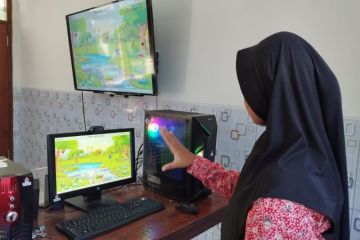 Ubaya buat aplikasi pembelajaran untuk ABK di SLB