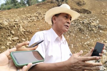 Pemda diminta ajukan ke Kementerian ESDM cagar alam geologi Sumbar