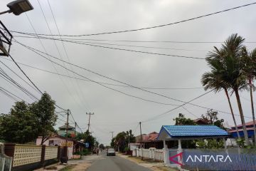 BMKG sebut Kota Bengkulu telah terdampak asap kiriman