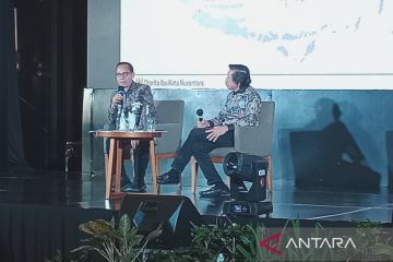 OIKN tegaskan perencanaan ibu kota Nusantara tak pernah abaikan swasta