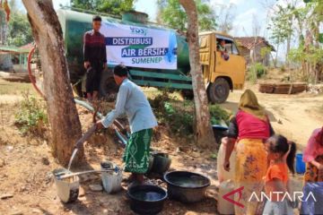 BPBD: Jumlah daerah kekeringan di Sumenep bertambah capai 59 desa