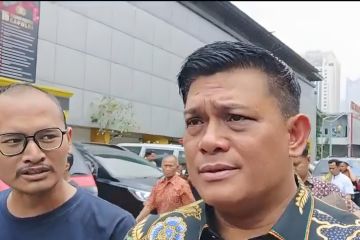 Polisi jadwalkan kembali pemeriksaan Direktur Pelayanan Pelaporan KPK