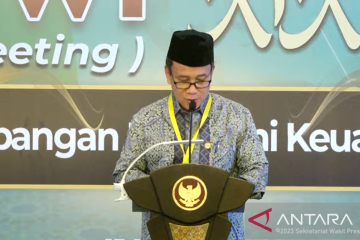 OJK optimalkan kinerja pembiayaan syariah melalui penguatan permodalan