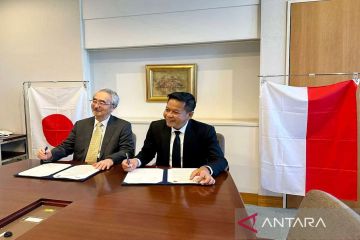 USU jalin kerja sama dengan Chiba University of Commerce Jepang