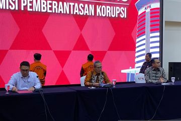 KPK sebut SYL dkk gunakan uang korupsi untuk umrah