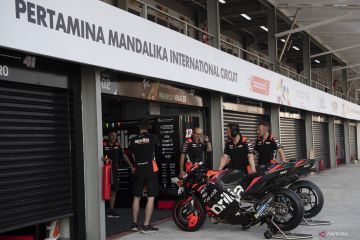 Rins hingga Alex Marquez siap "comeback" di MotoGP Mandalika