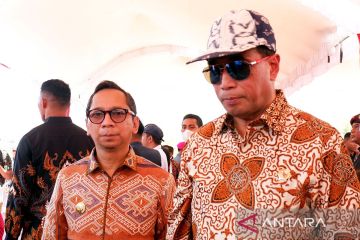 Menteri Perhubungan beberkan hasil pembangunan maritim era Jokowi