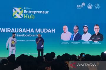 MenKopUKM: Entrepreneur Hub lahirkan 500 startup gagasan anak muda