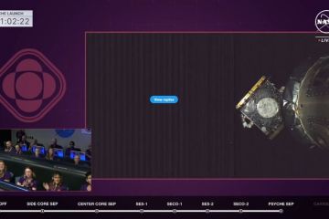 AS luncurkan misi pertama eksplorasi asteroid kaya logam