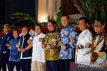 Fahri Hamzah: Koalisi Indonesia Maju banyak dukungan karena kompak