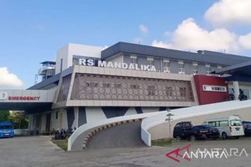 Rumah Sakit Mandalika NTB meraih akreditasi paripurna