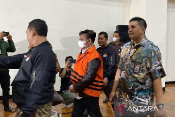 KPK sebut ada aliran dana dari SYL ke Partai NasDem