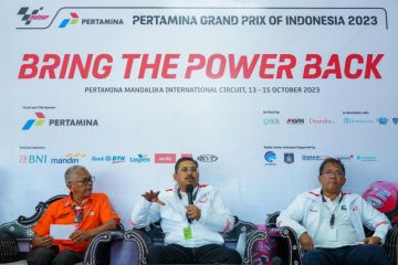 Kemenkominfo awasi SFR pastikan kelancaran MotoGP Mandalika 2023