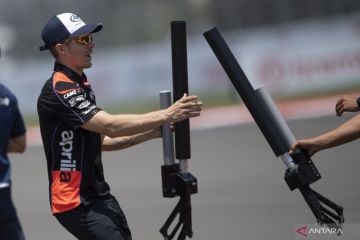 HRC rekrut Aleix Espargaro karena kenyang pengalaman di MotoGP