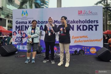 KDRT sebabkan seseorang menjadi disabilitas dengan sengaja