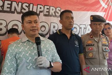 Polisi mulai cocokkan wajah terduga pembunuh Noven di dukcapil