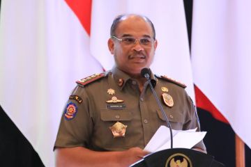 Kemendagri gelar pelatihan lahirkan pelatih perkuat SDM kecamatan