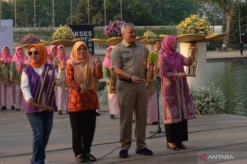 DKI berharap Pameran Flora dan Fauna Jakarta tahun depan lebih semarak