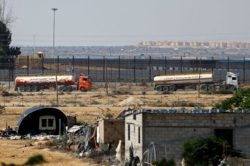 Israel dan Hamas bantah gencatan senjata di perbatasan Gaza-Mesir