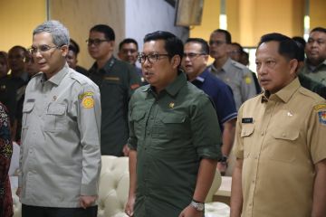 Kementan siapkan penghargaan bagi daerah yang produksi berasnya tinggi