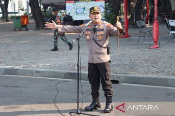 Warga diimbau hindari Jalan Merdeka Barat jelang putusan MK