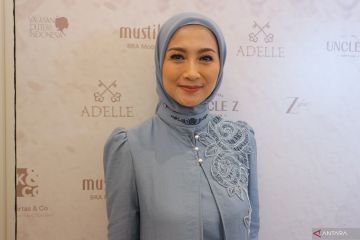 Rahasia awet muda Dessy Ratnasari