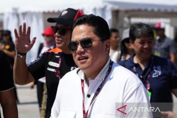 Pengamat nilai Erick Thohir sosok cawapres lebih masuk ke milenial