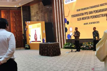 Menperin: Kami tak anti impor tapi jangan matikan industri nasional