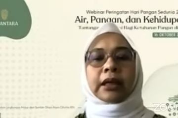 OIKN: Perlu teknologi dan kebijakan yang tepat mengelola air di IKN